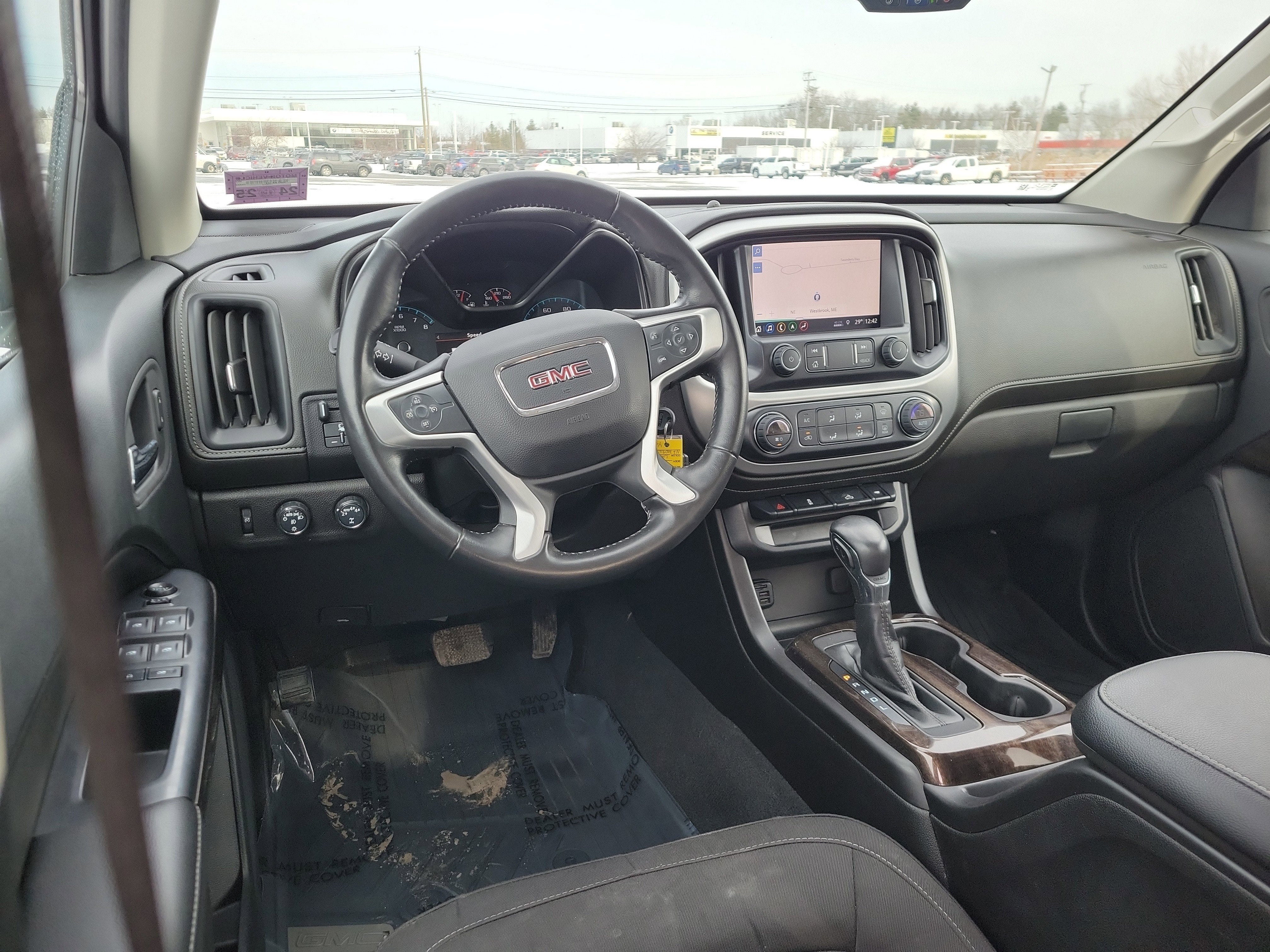 2022 GMC Canyon Elevation