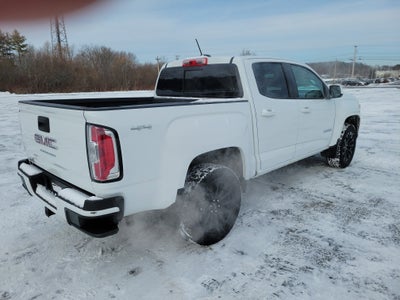 2022 GMC Canyon Elevation
