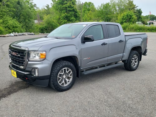 2022 GMC Canyon AT4 - Leather