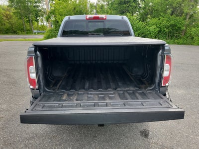 2022 GMC Canyon AT4 - Leather