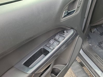 2022 GMC Canyon AT4 - Leather