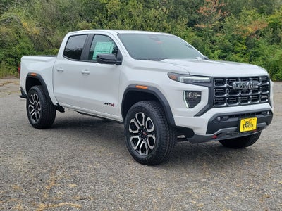 2026 GMC Canyon AT4
