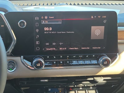 2026 GMC Canyon Denali