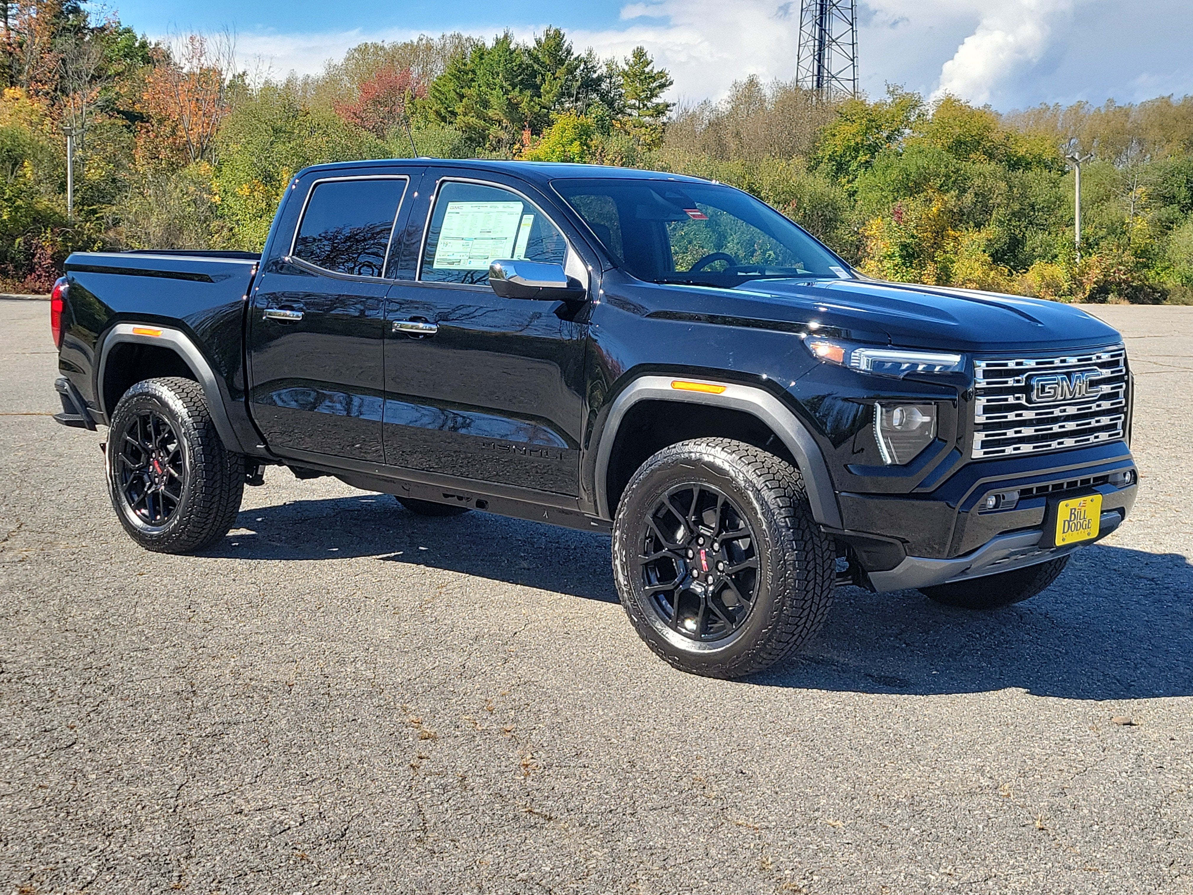 2026 GMC Canyon Denali