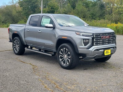 2026 GMC Canyon Denali