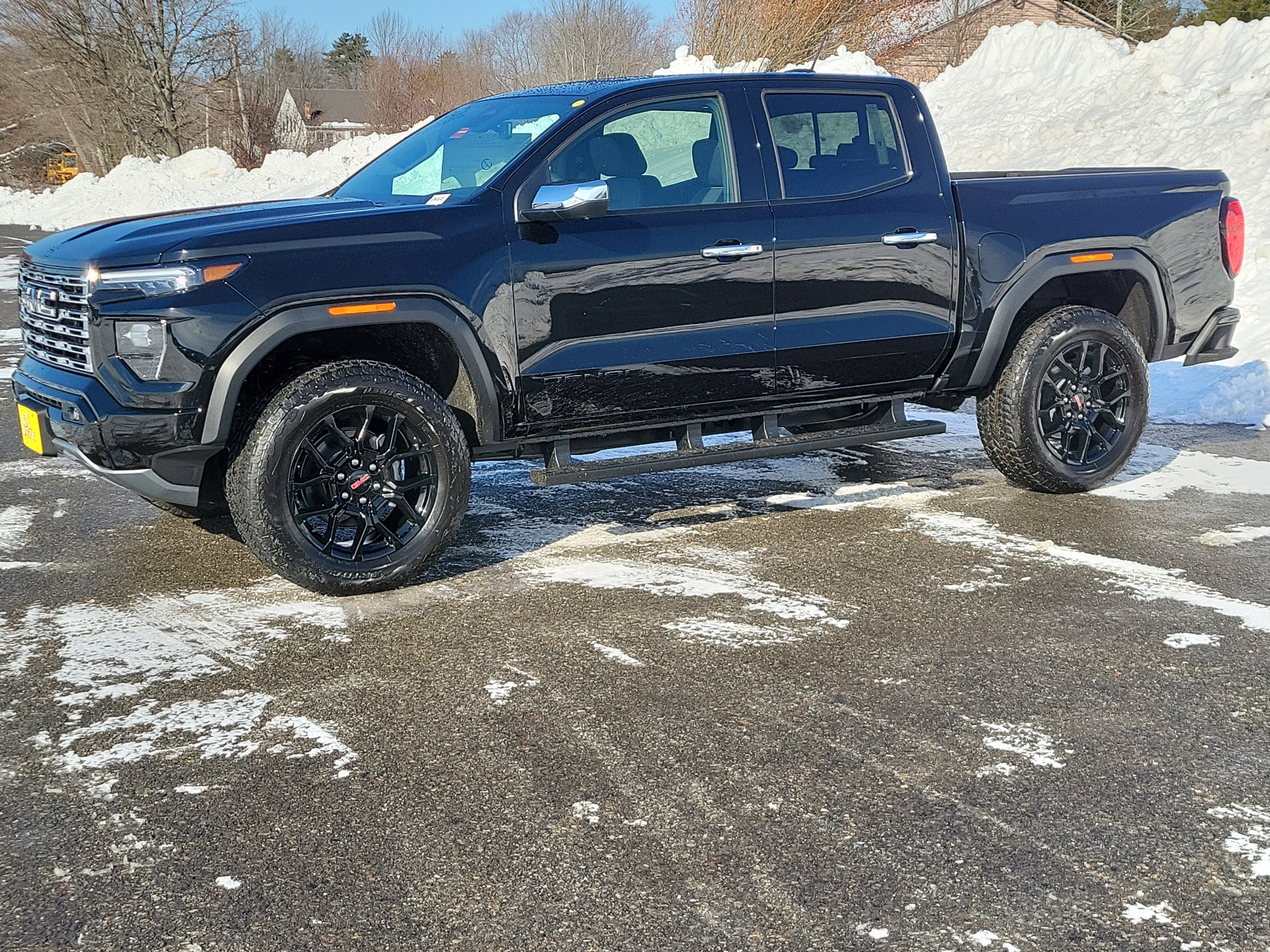 2026 GMC Canyon Denali