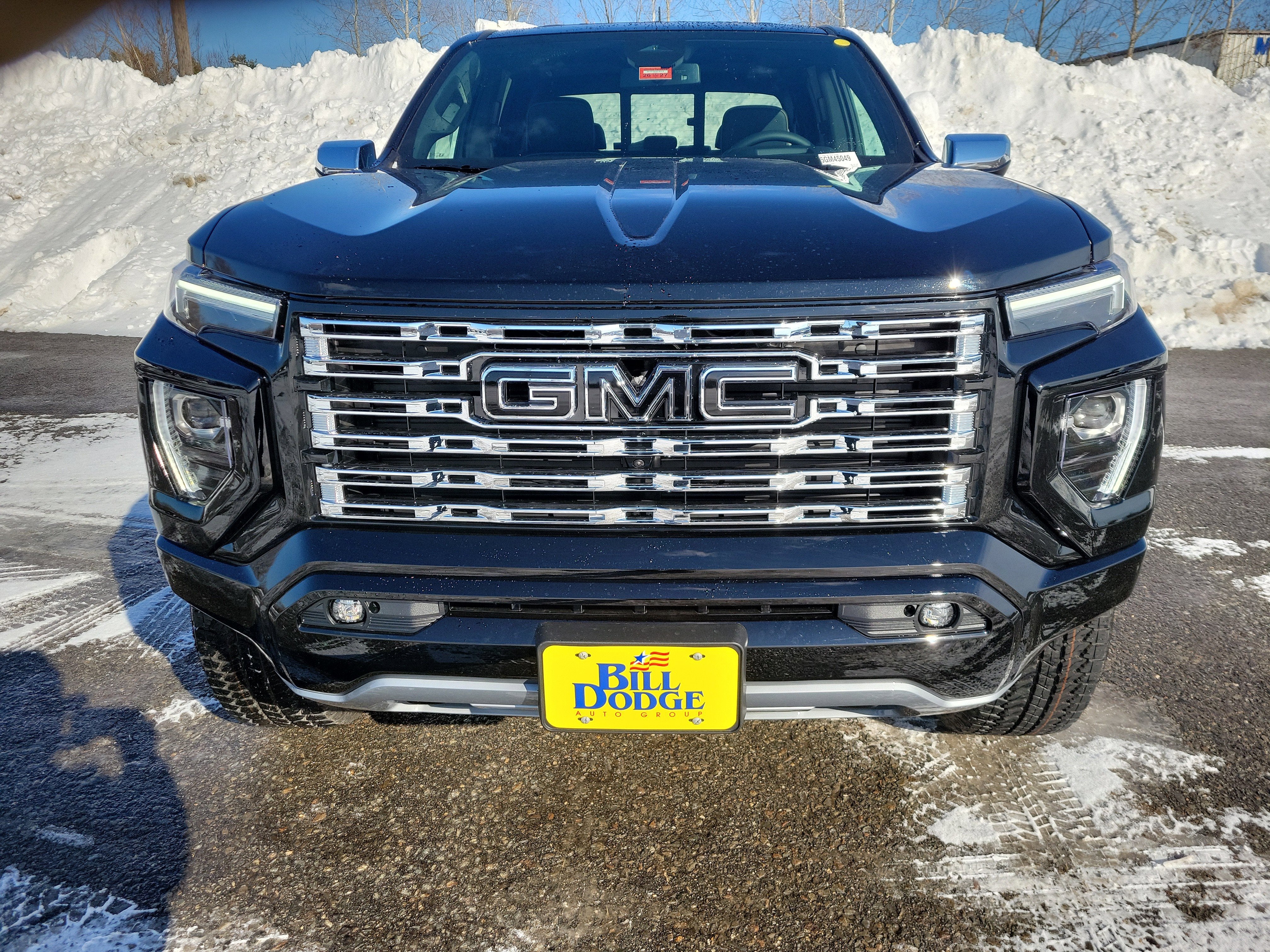 2026 GMC Canyon Denali