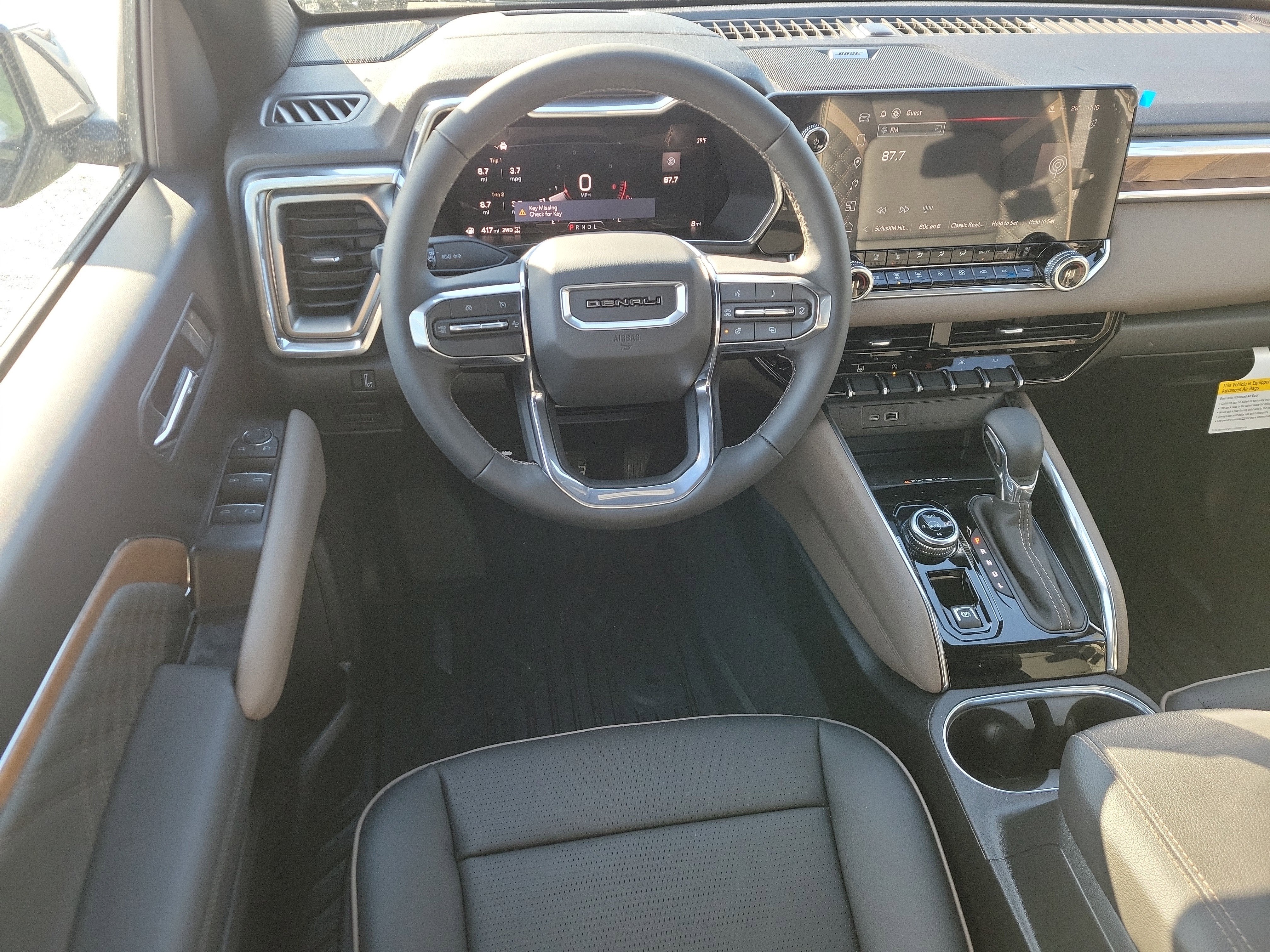 2026 GMC Canyon Denali