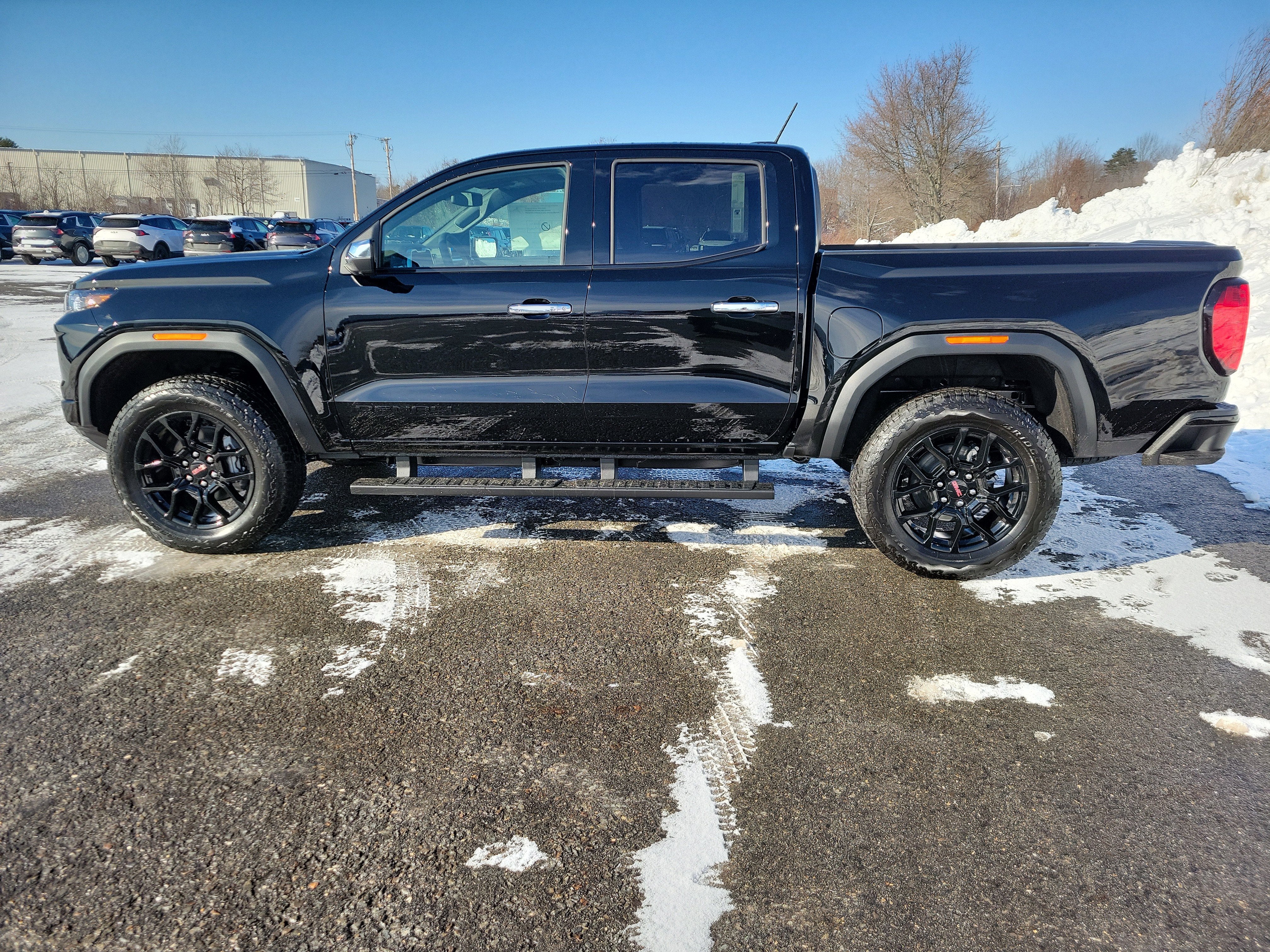 2026 GMC Canyon Denali