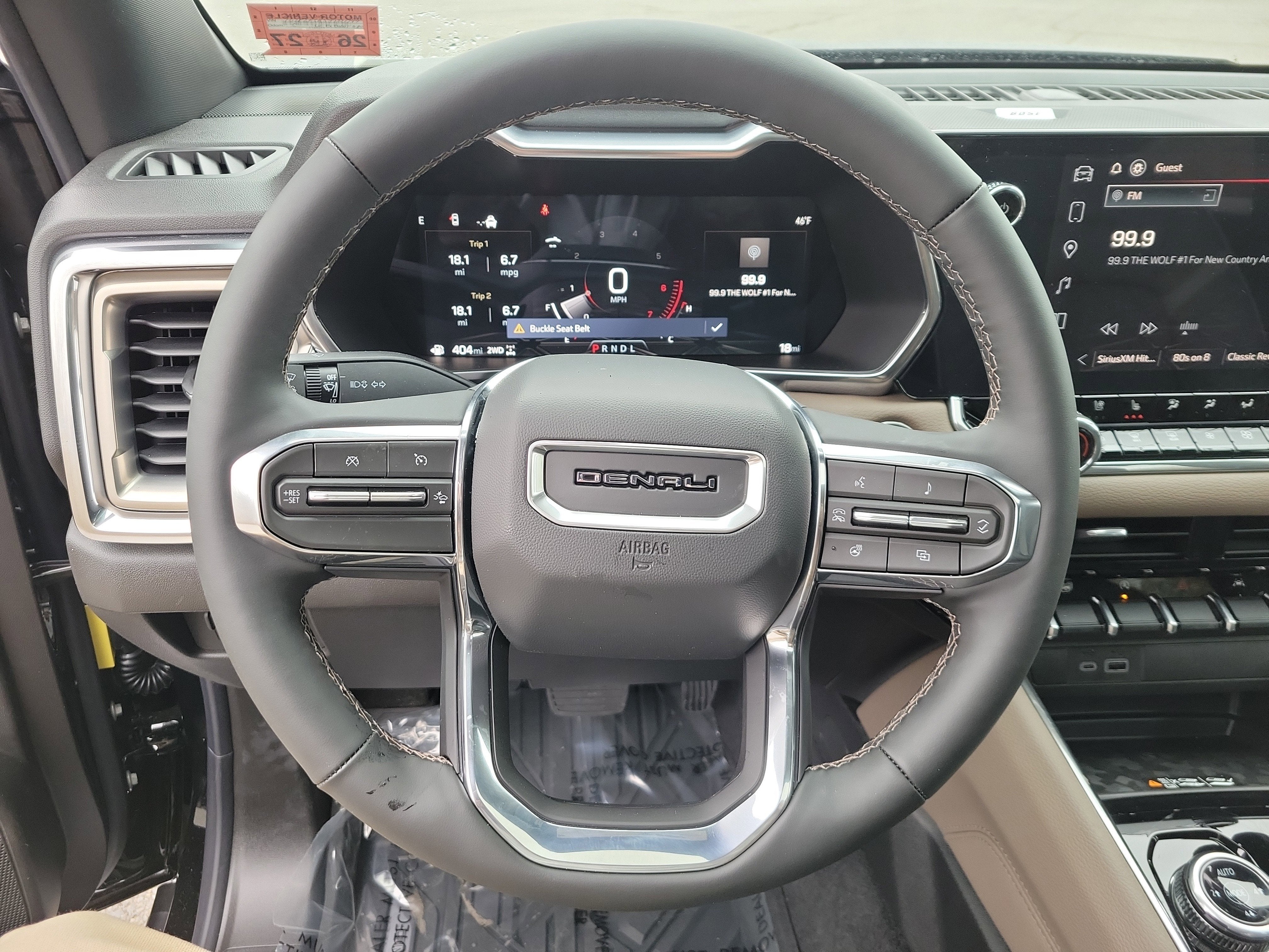 2026 GMC Canyon Denali