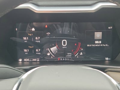 2026 GMC Canyon Denali