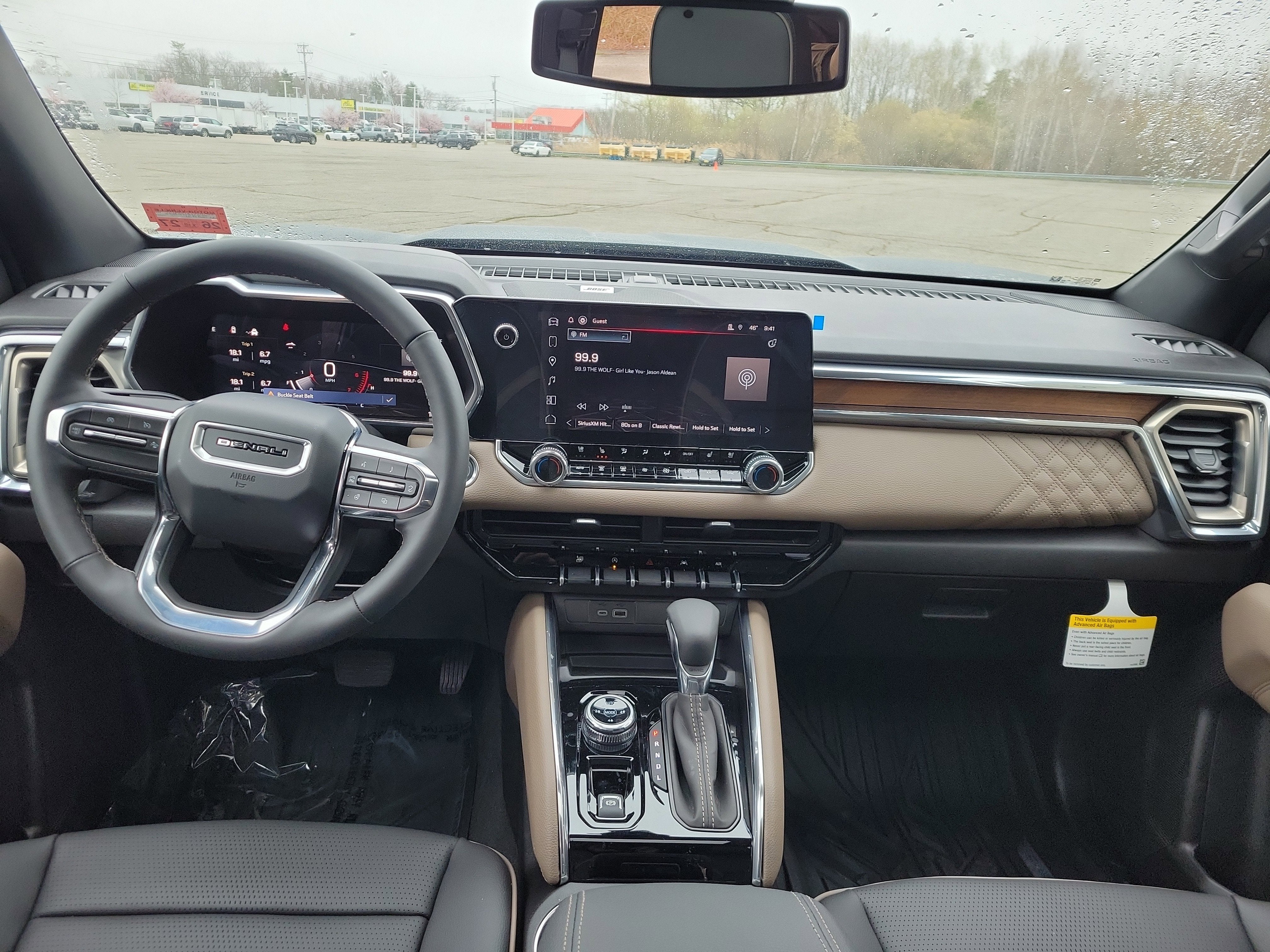 2026 GMC Canyon Denali