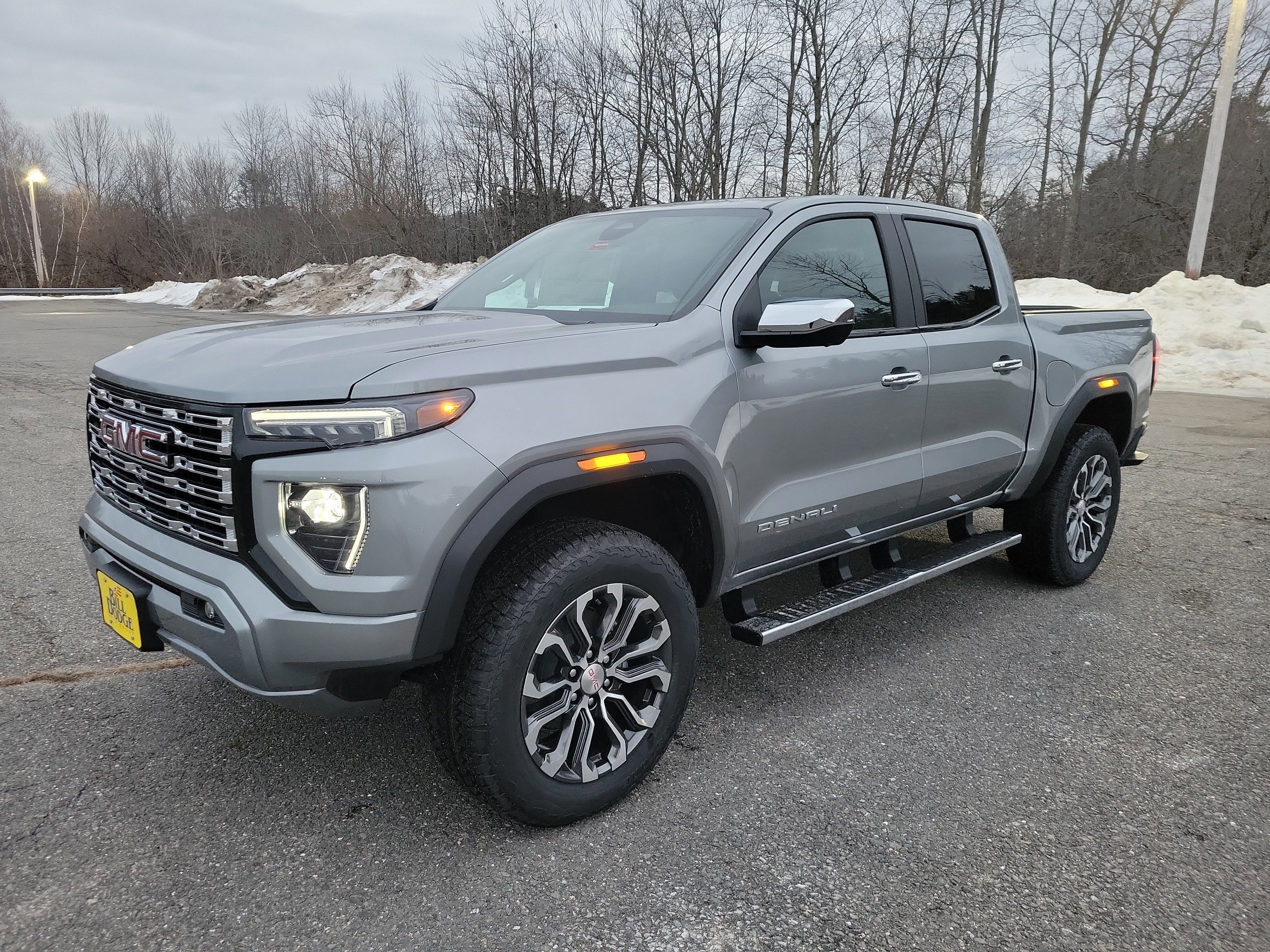 2026 GMC Canyon Denali