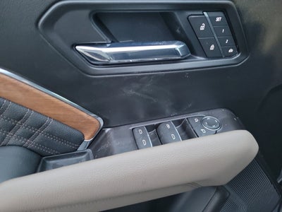 2026 GMC Canyon Denali