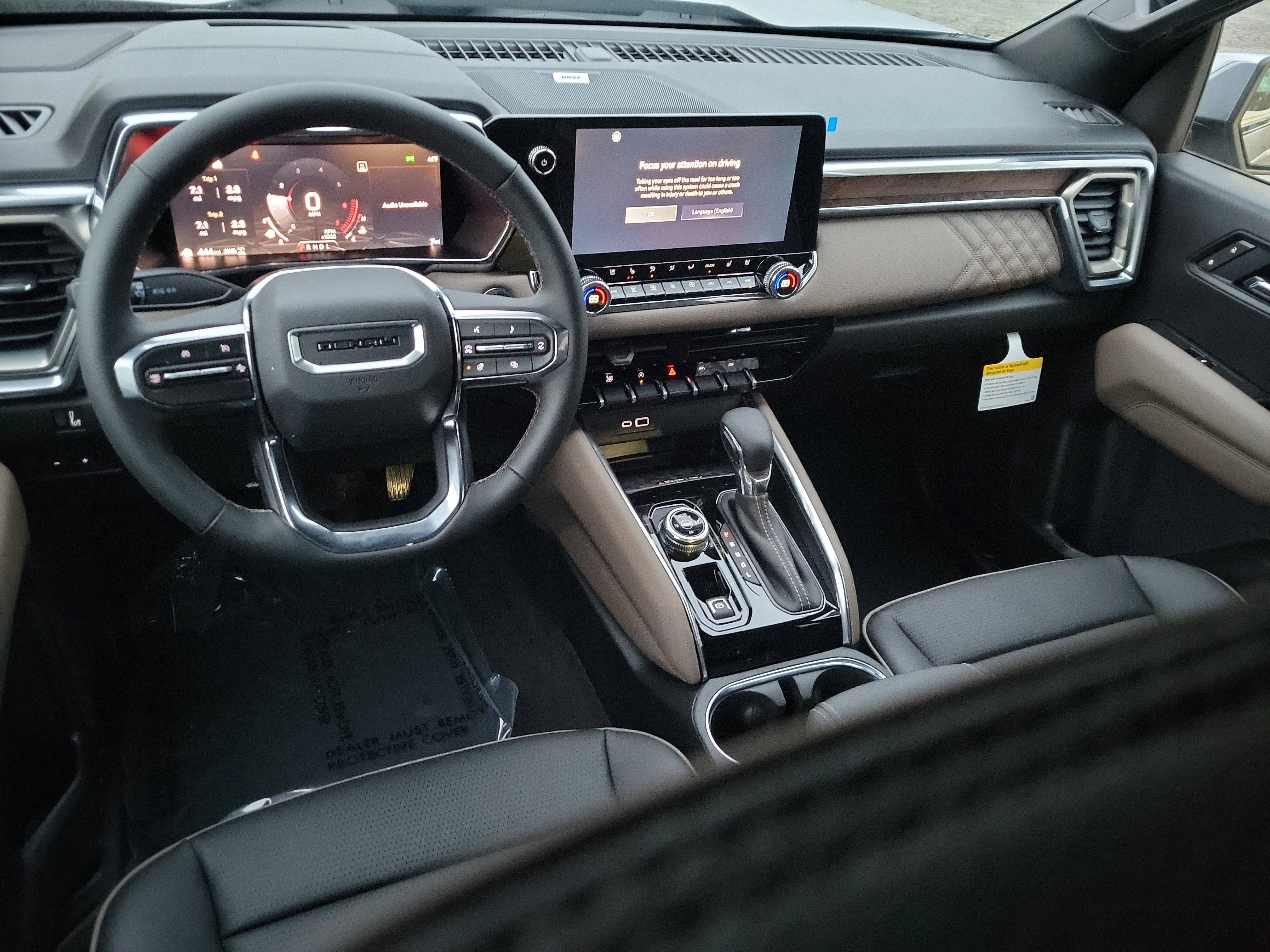 2026 GMC Canyon Denali