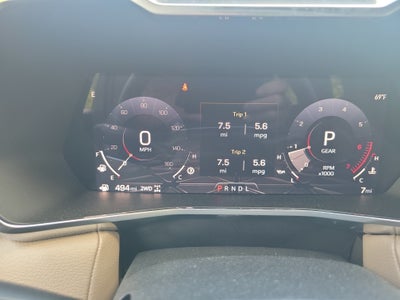 2026 GMC Canyon Denali