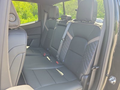 2026 GMC Canyon Denali