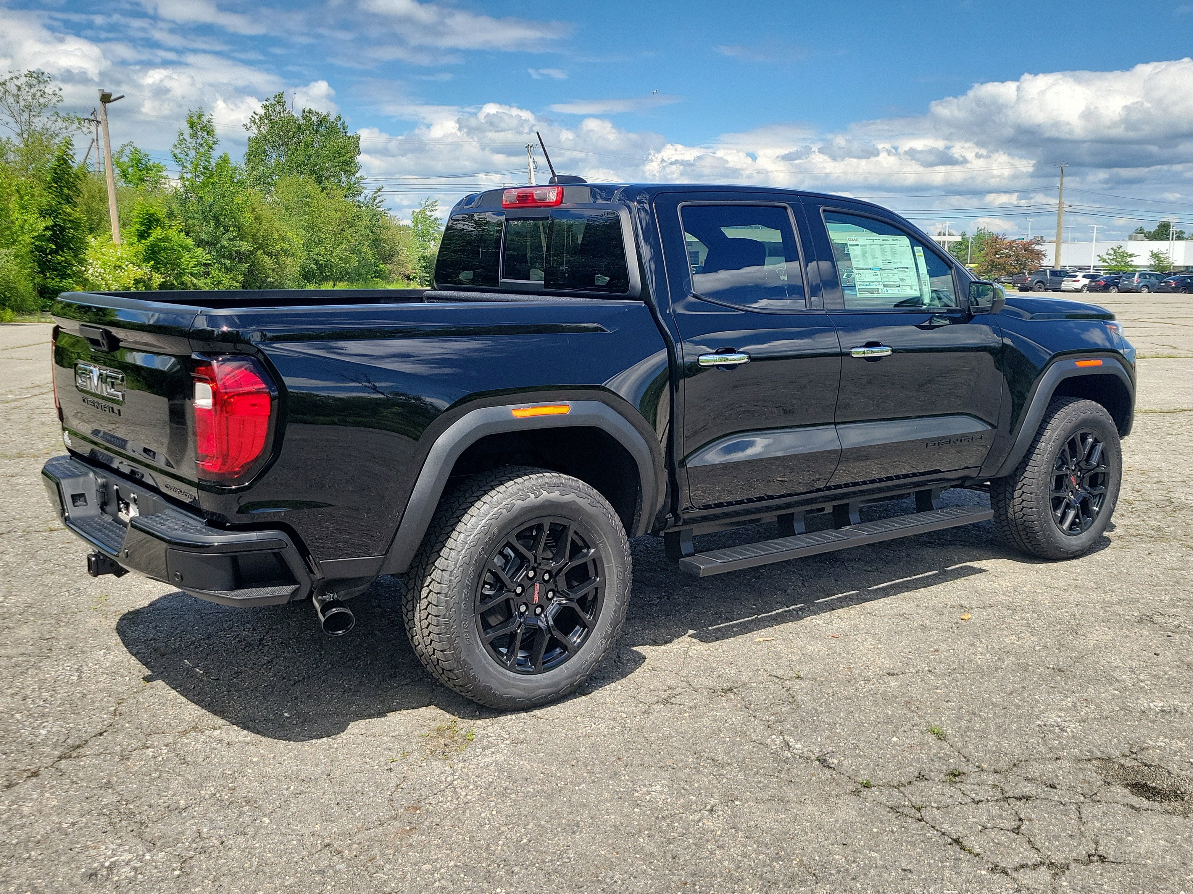 2026 GMC Canyon Denali