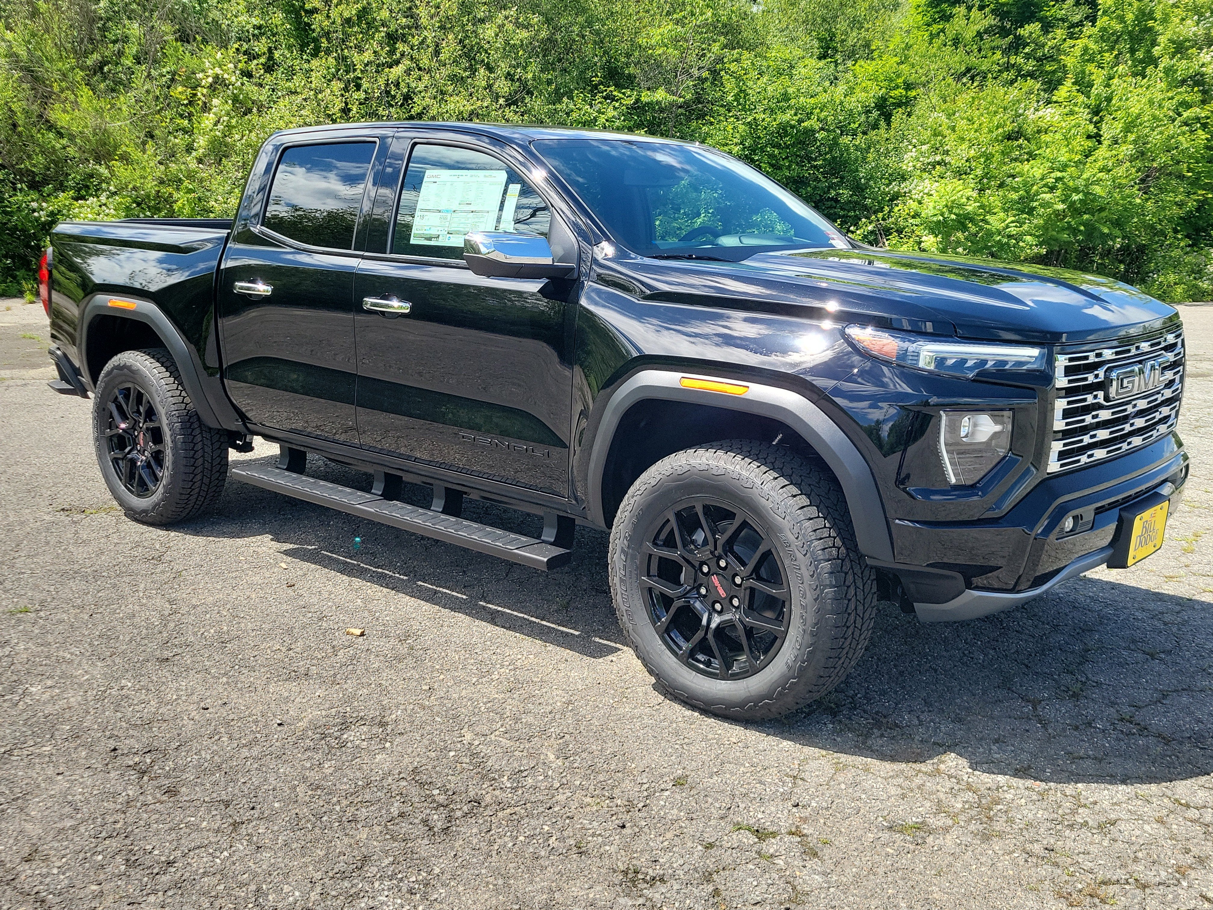 2026 GMC Canyon Denali