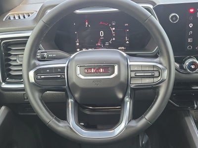 2023 GMC Canyon 4WD Elevation
