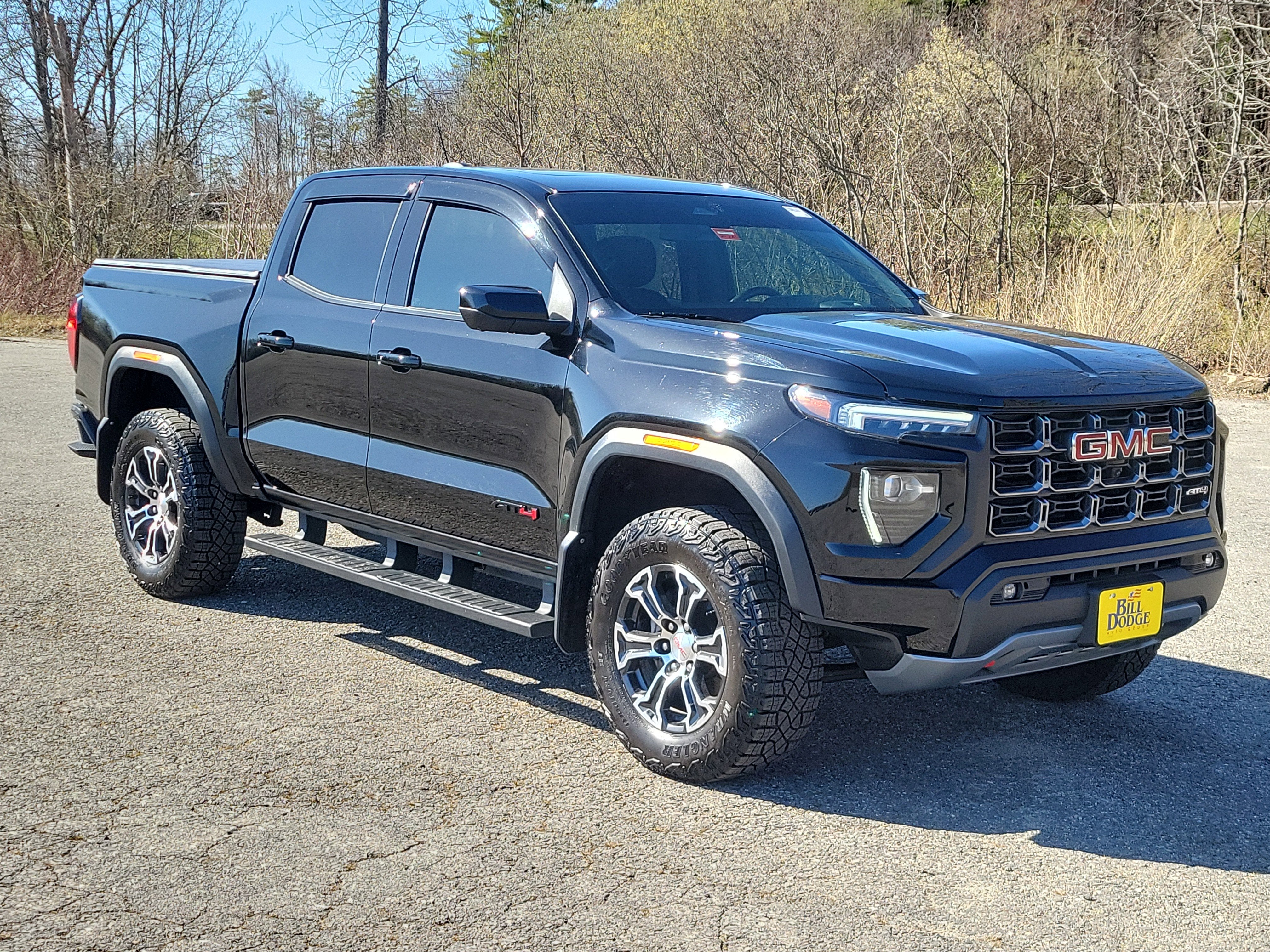 2024 GMC Canyon AT4