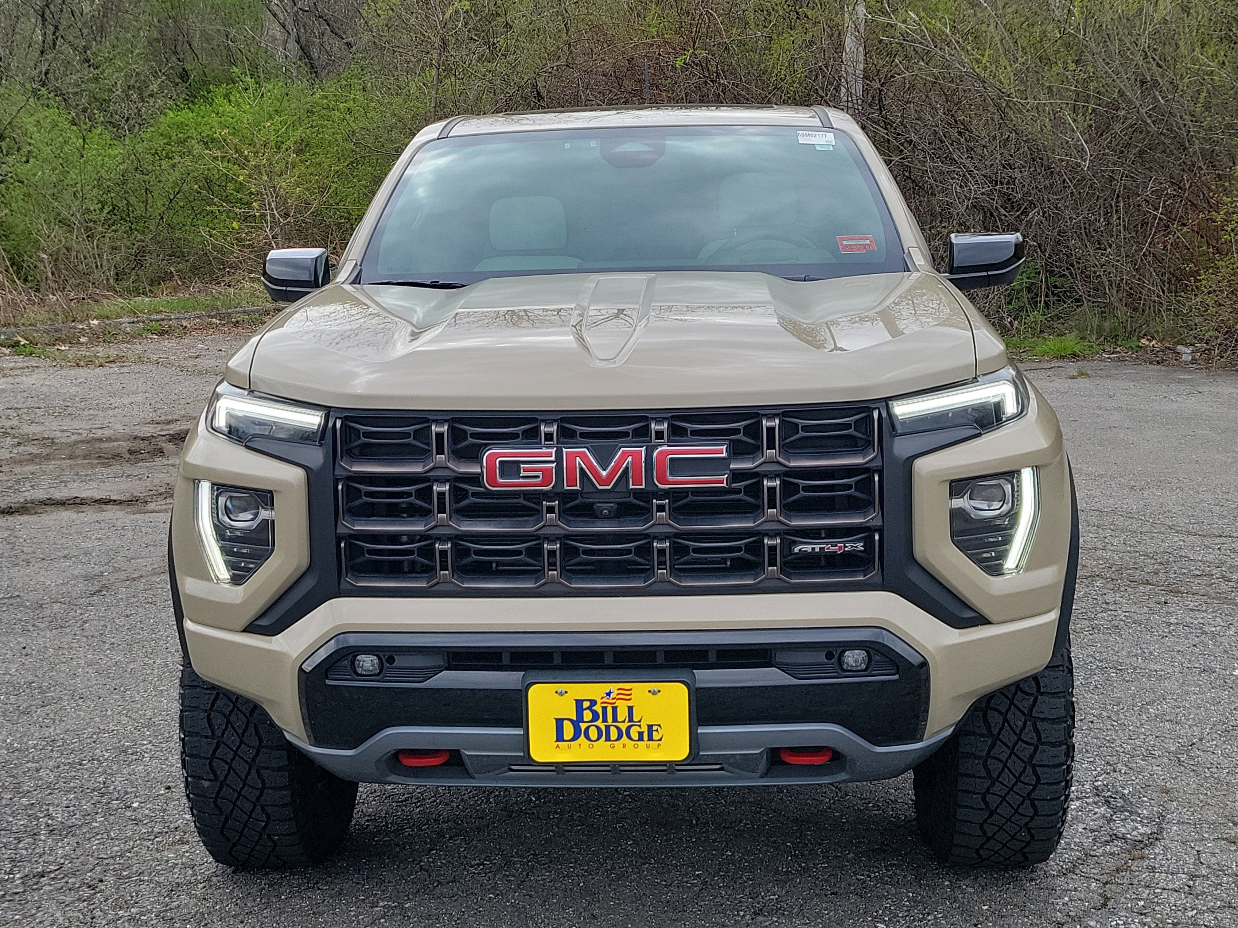 2024 GMC Canyon AT4X