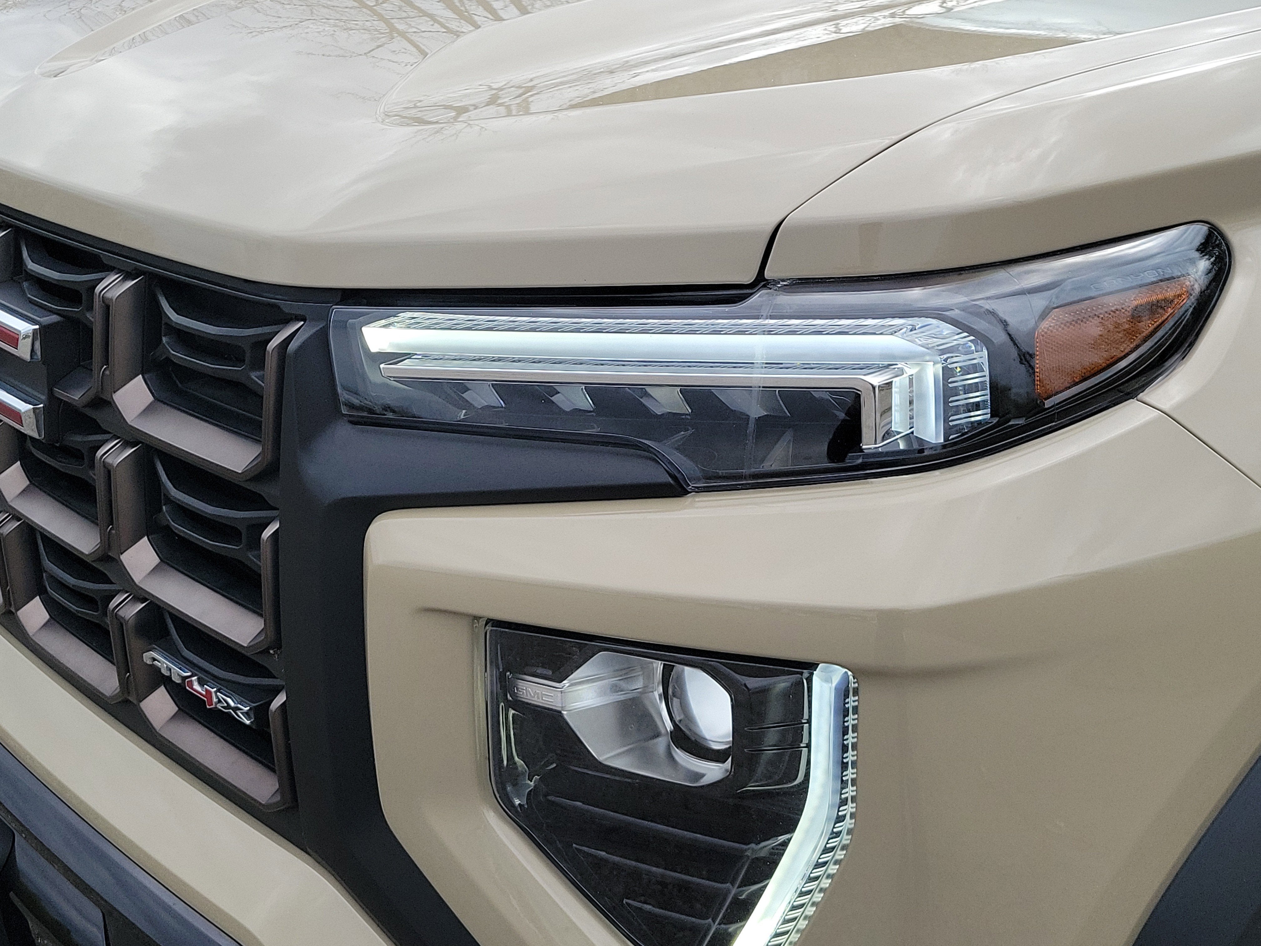 2024 GMC Canyon AT4X