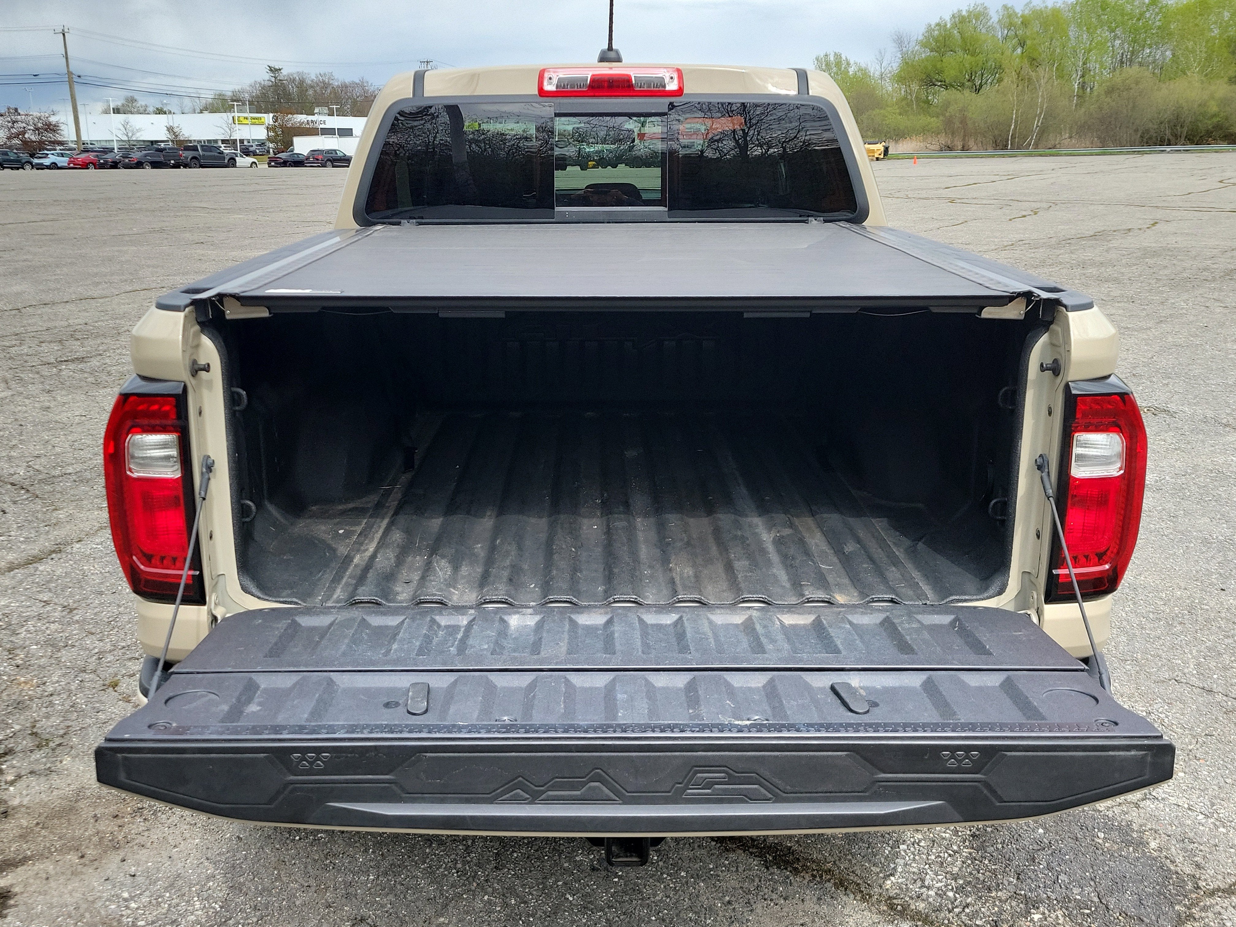 2024 GMC Canyon AT4X
