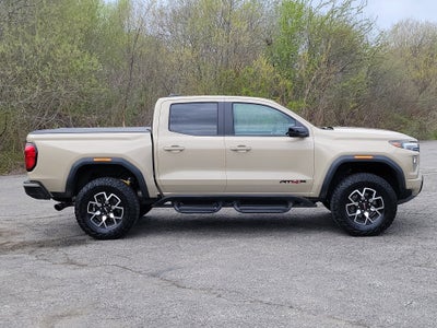 2024 GMC Canyon AT4X