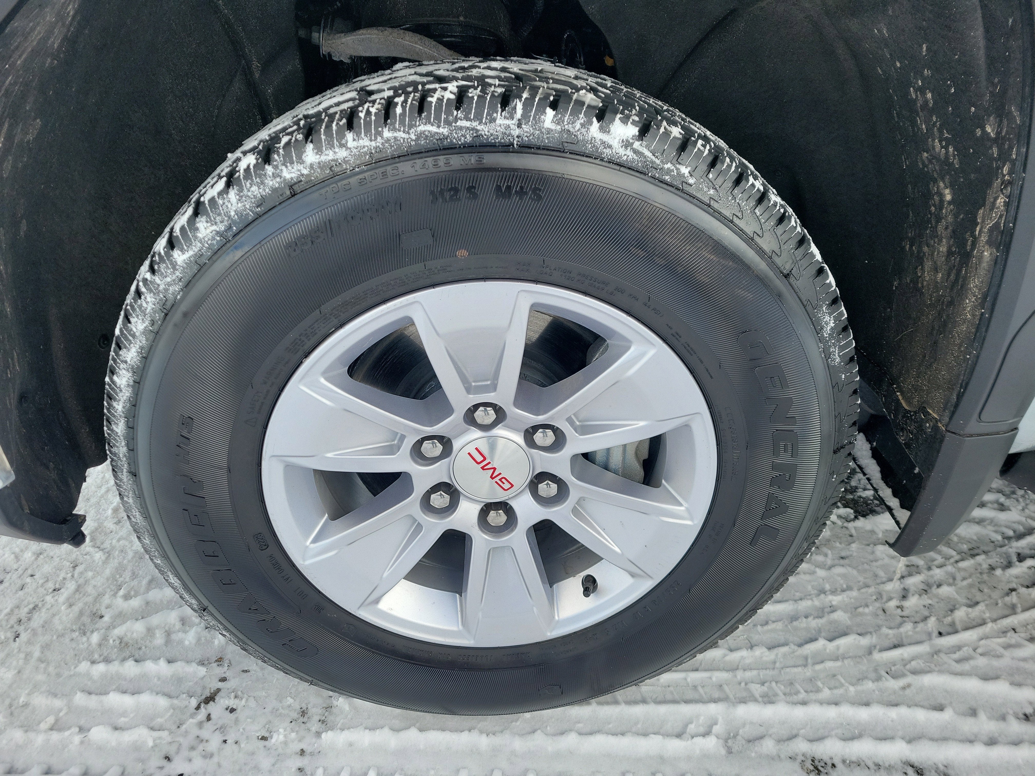 2026 GMC Sierra 1500 SLE