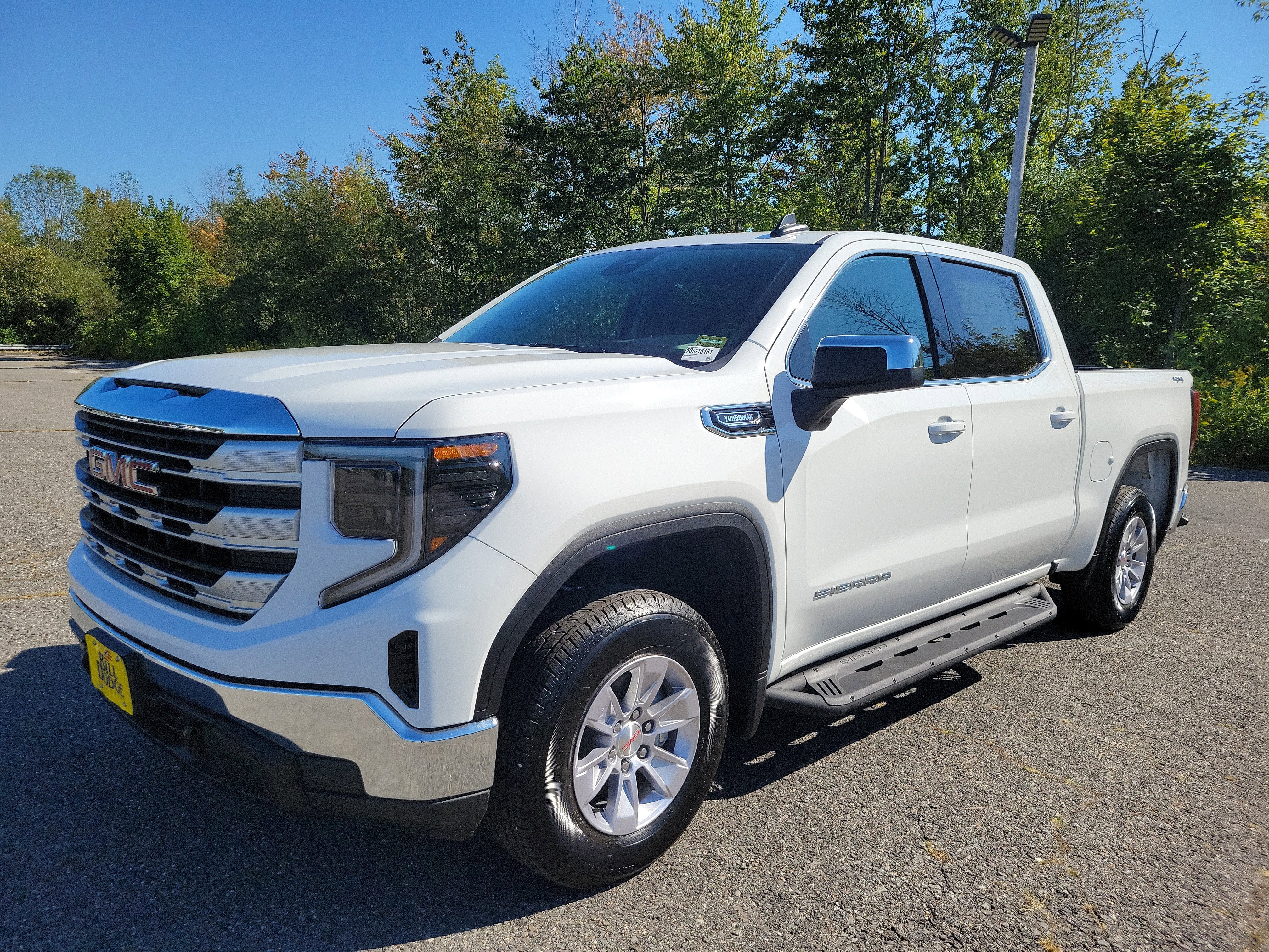 2026 GMC Sierra 1500 SLE