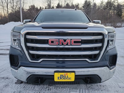2021 GMC Sierra 1500 SLE