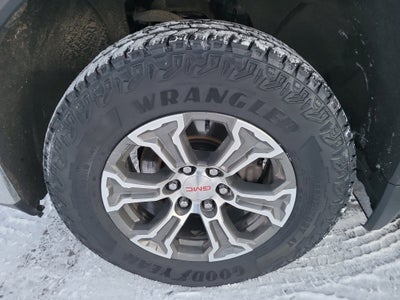 2021 GMC Sierra 1500 SLE