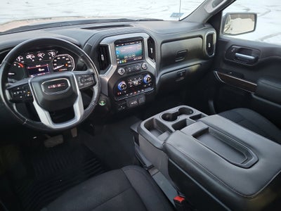 2021 GMC Sierra 1500 SLE
