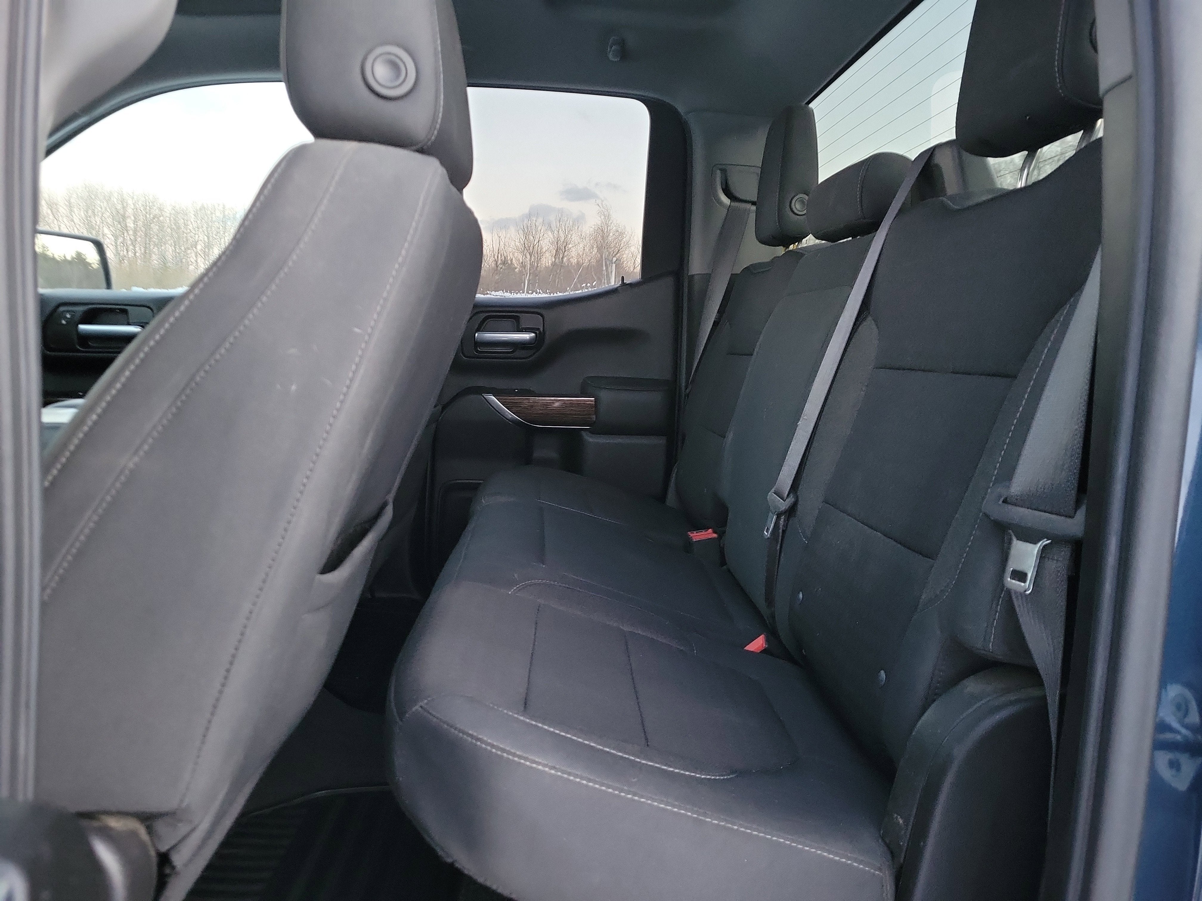 2021 GMC Sierra 1500 SLE