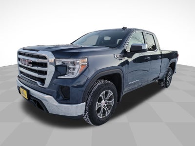 2021 GMC Sierra 1500 SLE