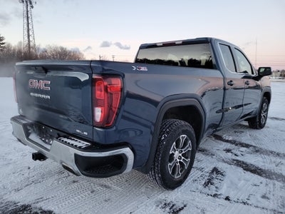 2021 GMC Sierra 1500 SLE