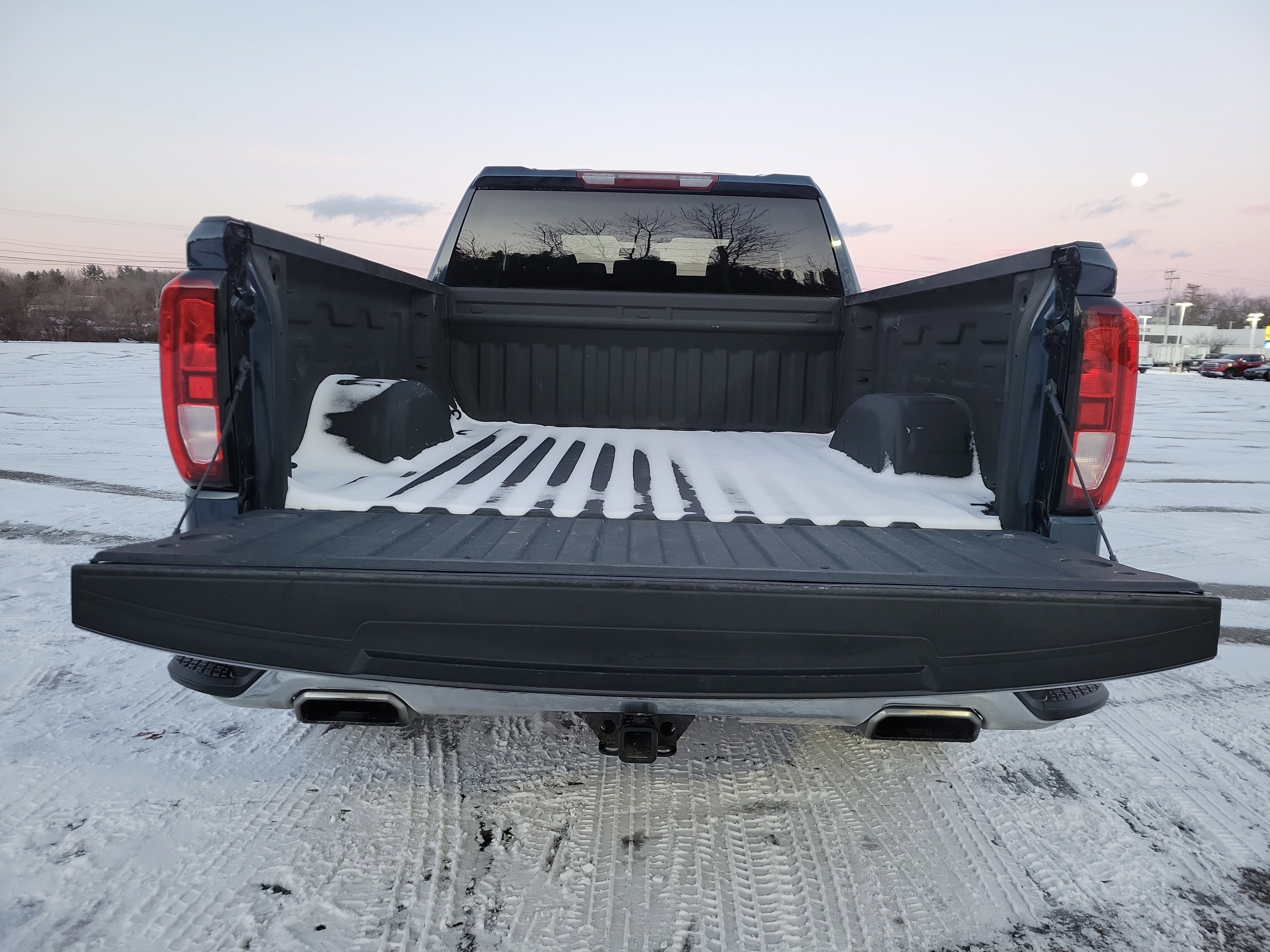 2021 GMC Sierra 1500 SLE