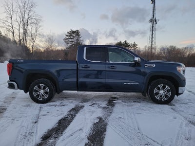 2021 GMC Sierra 1500 SLE
