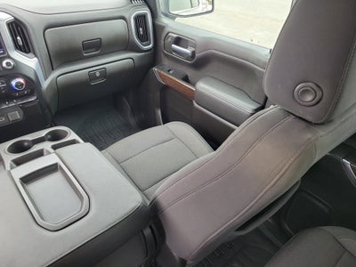 2021 GMC Sierra 1500 SLE