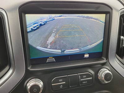 2021 GMC Sierra 1500 SLE