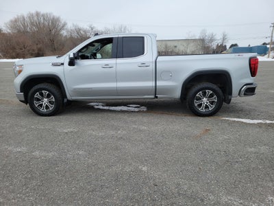 2021 GMC Sierra 1500 SLE