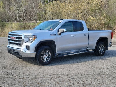 2022 GMC Sierra 1500 Limited SLE