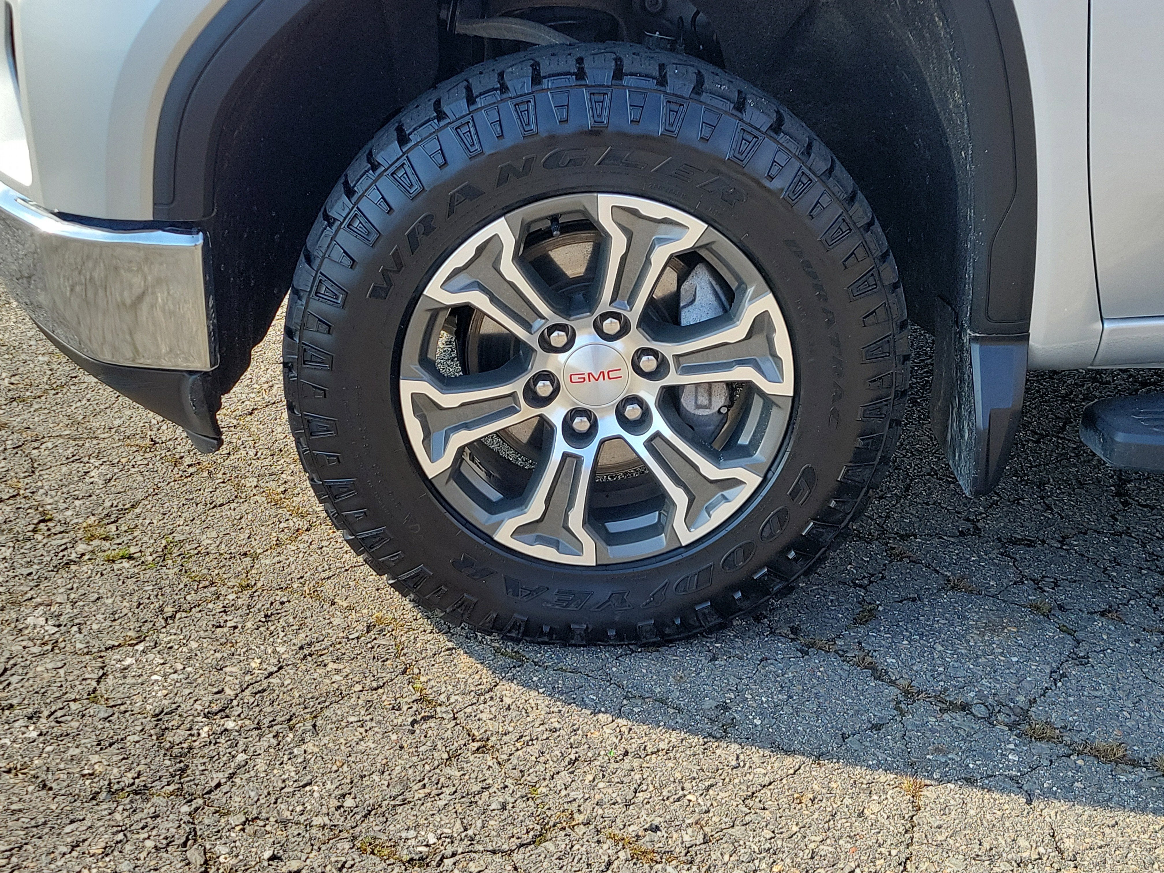 2022 GMC Sierra 1500 Limited SLE