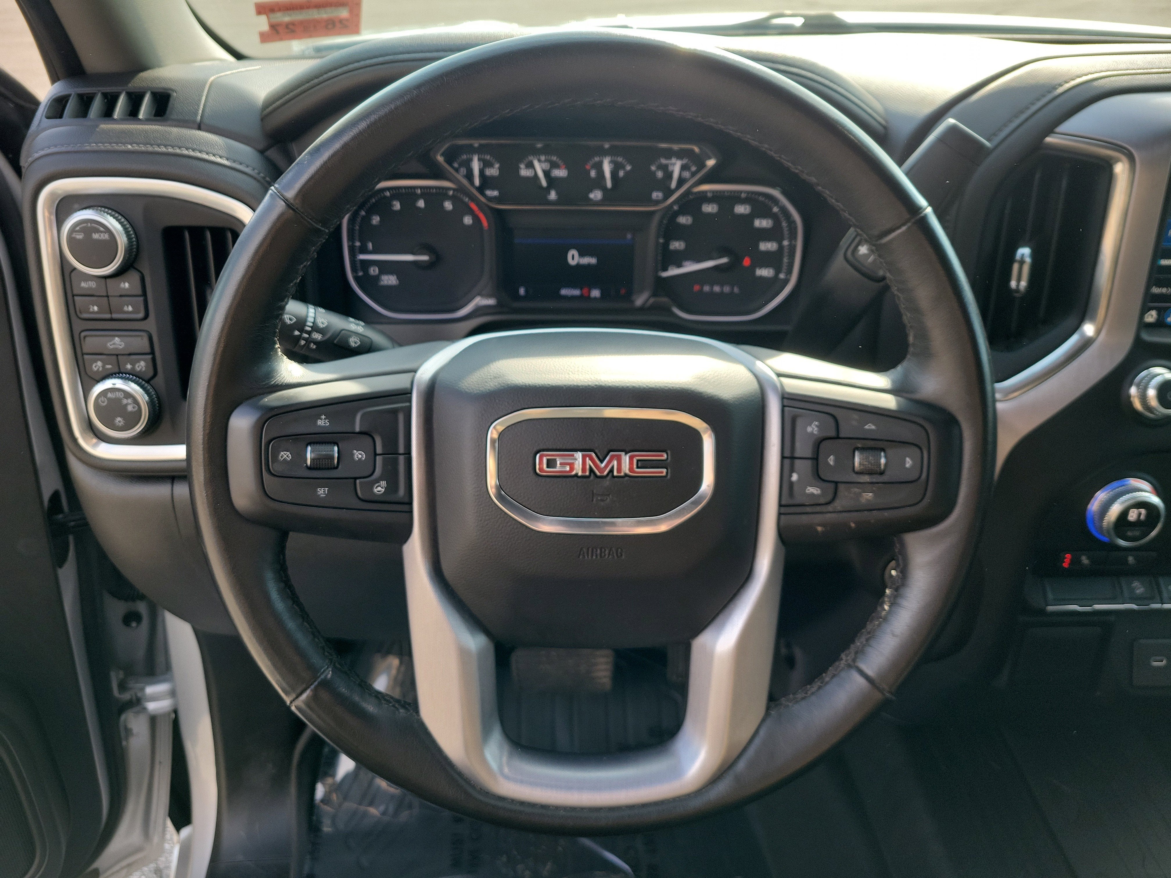 2022 GMC Sierra 1500 Limited SLE