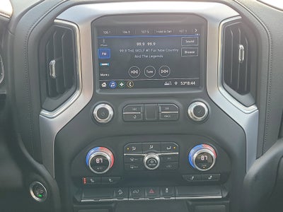 2022 GMC Sierra 1500 Limited SLE