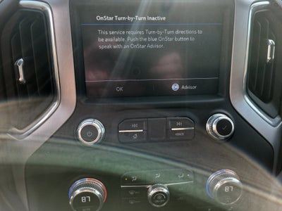 2022 GMC Sierra 1500 Limited SLE