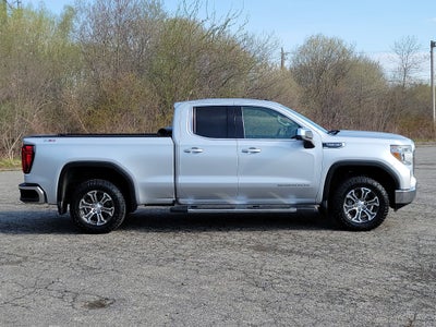 2022 GMC Sierra 1500 Limited SLE