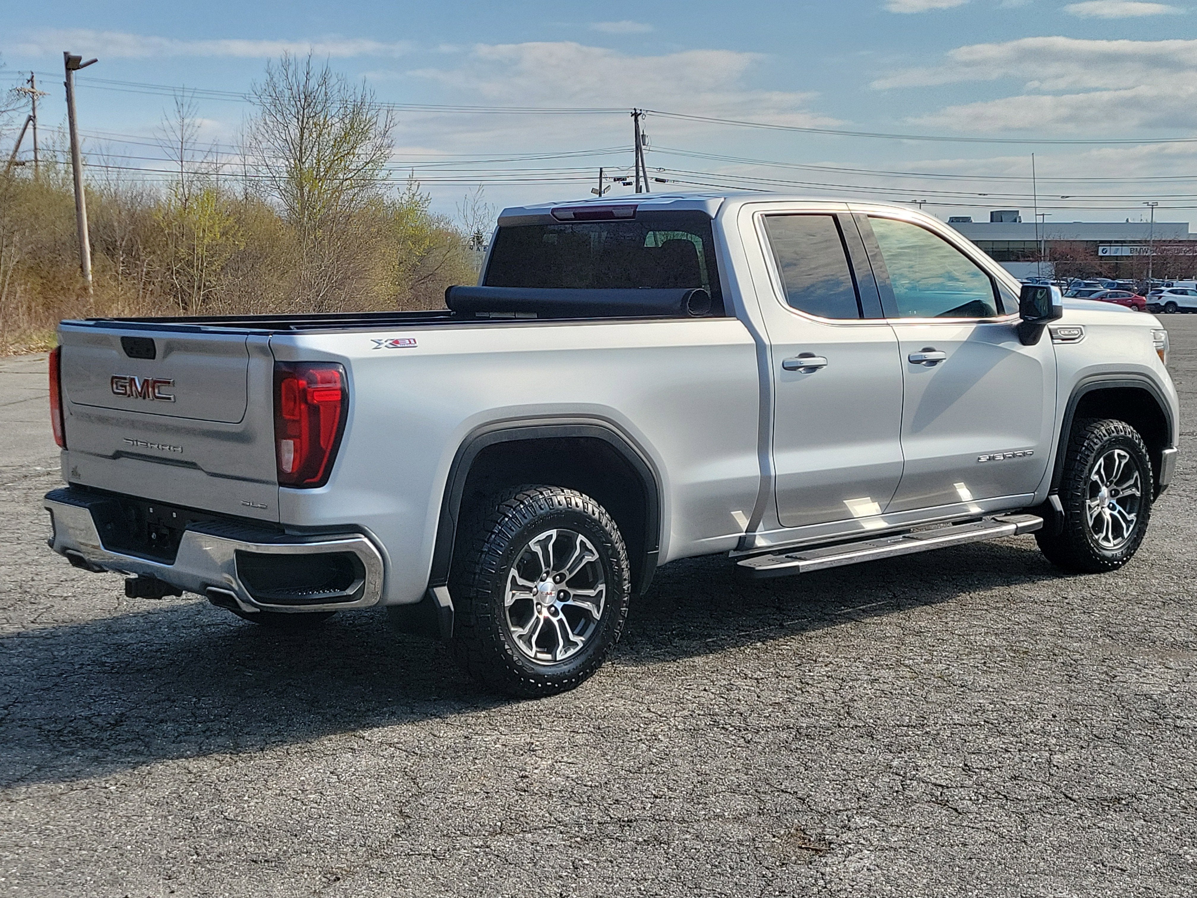 2022 GMC Sierra 1500 Limited SLE