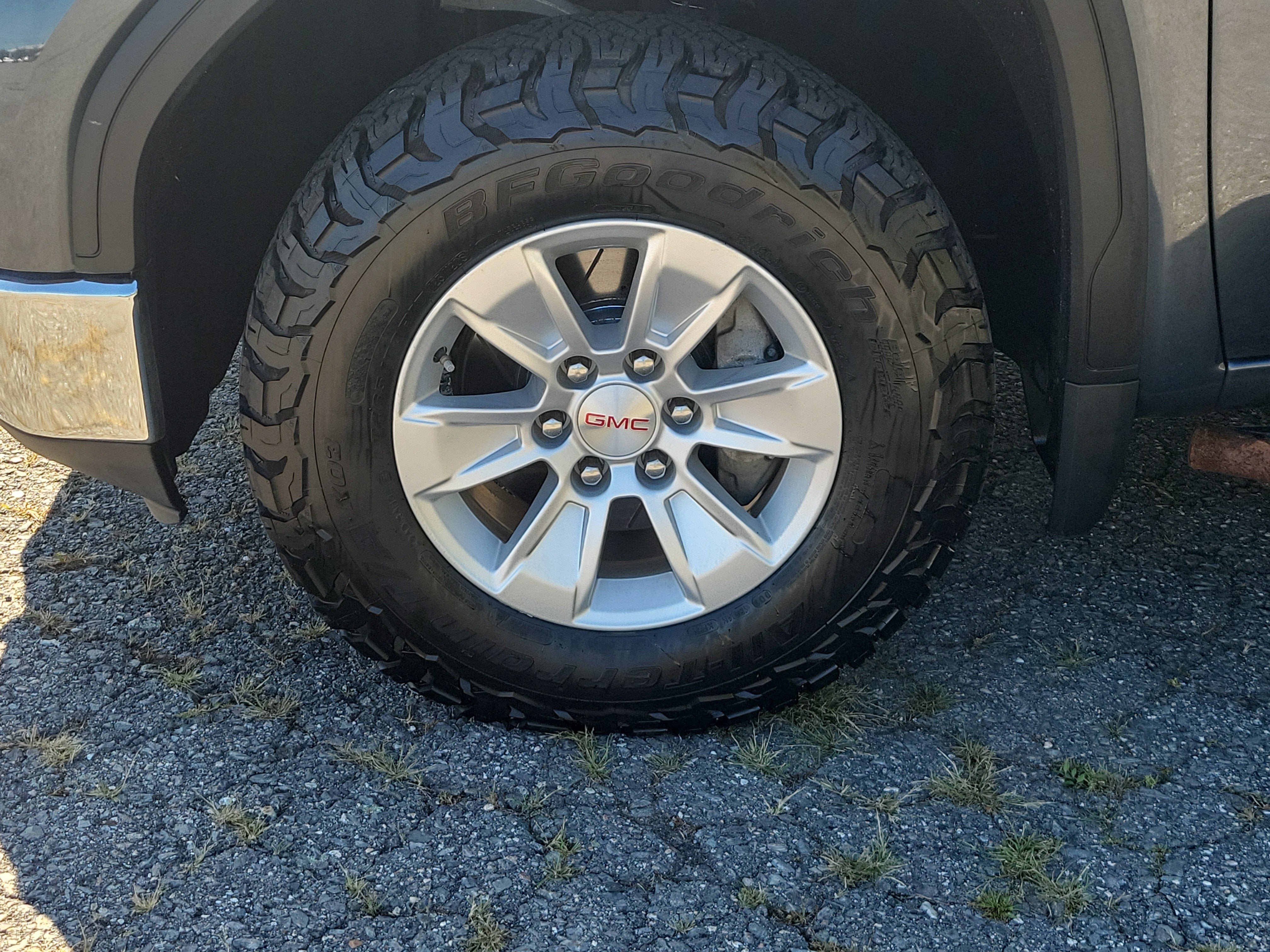 2022 GMC Sierra 1500 Limited SLE